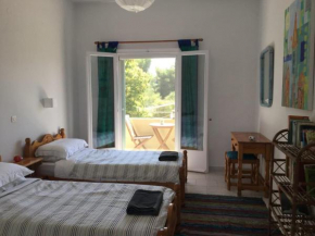 Captivating studio apartment in Halikounas Greece